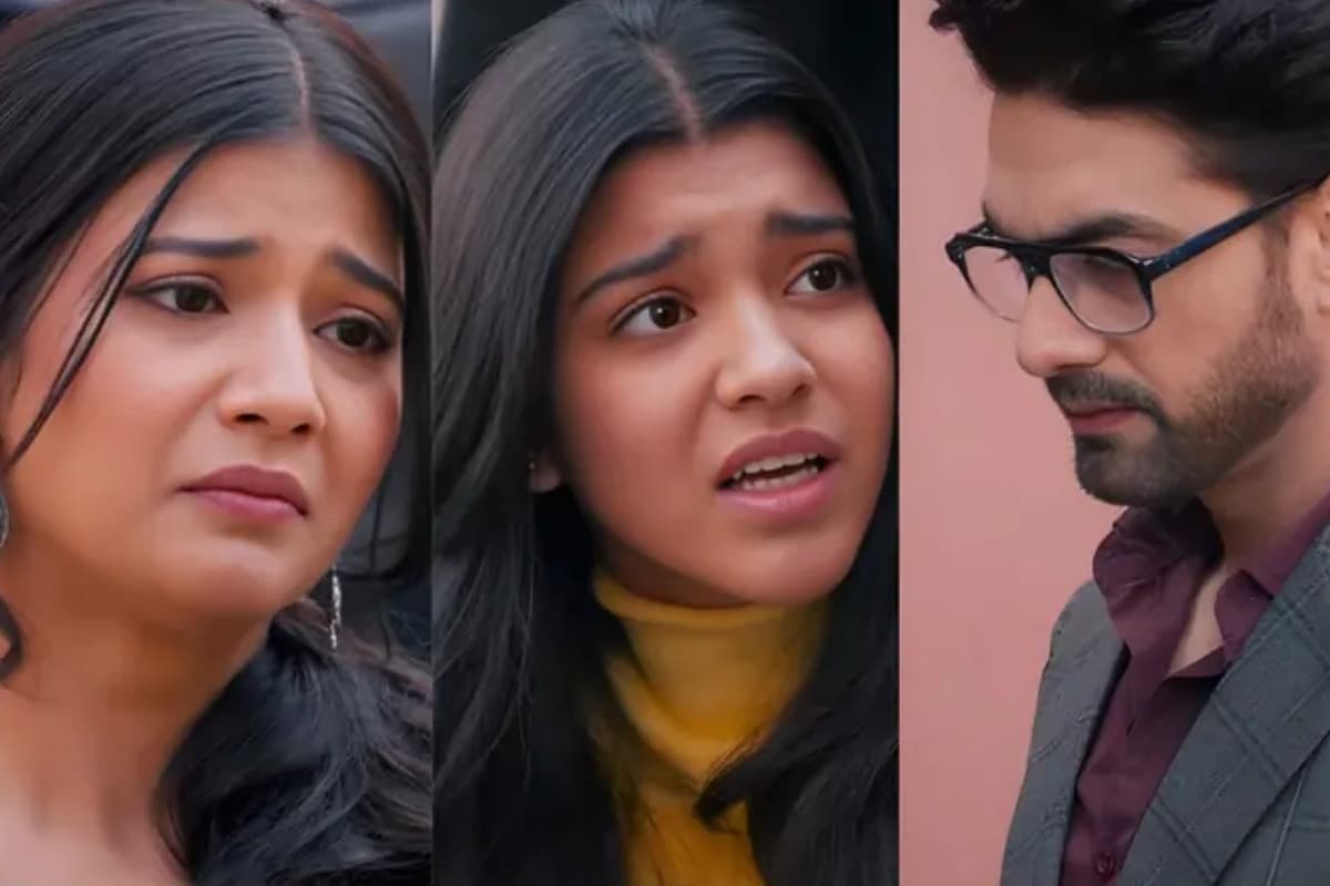 YRKKH: अभिरा पर मंडराया खतरा, आखिरी पल में हीरो बनकर पहुंचा अरमान YRKKH: अभिरा पर मंडराया खतरा, आखिरी पल में हीरो बनकर पहुंचा अरमान