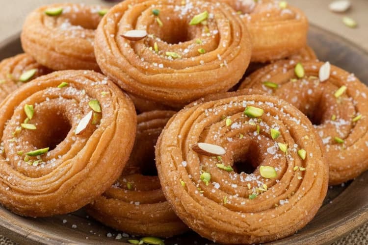 नो शुगर बालूशाही, बिना मीठा पाइए ज्यादा स्वाद