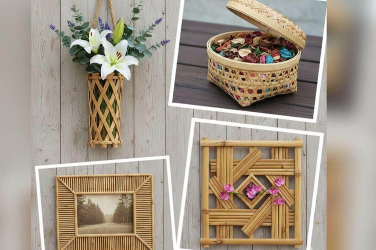 बांस से सजाएं अपना घर, कम बजट में पाएं शानदार लुक