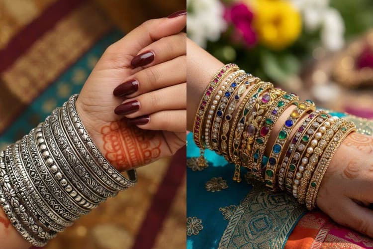 होली पार्टी के लिए ट्राई करें ये चूड़ियां, लुक को बनाएं खूबसूरत