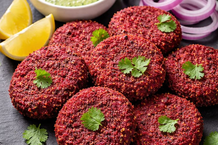 वैलेंटाइन डे पर स्नैक्स में बनाएं बीटरूट कटलेट, पार्टनर हो जाएगा खुश