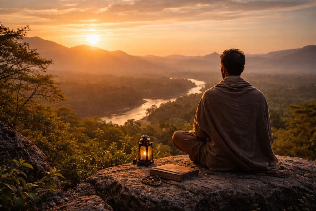 benefits of solitude