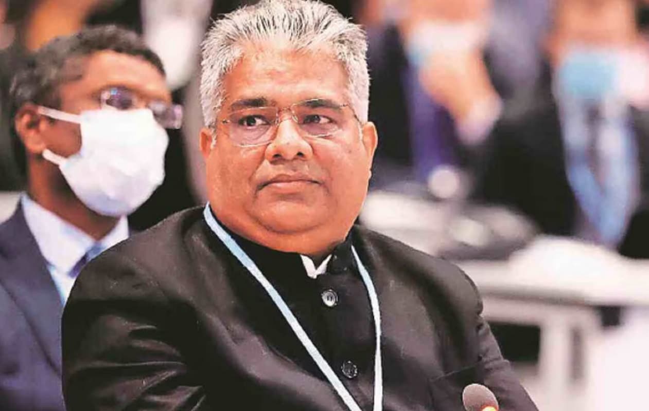 भूपेंद्र यादव ने ममता सरकार को बताया खराब शासन का उदाहरण, बंगाल बजट को कहा विदाई पत्र