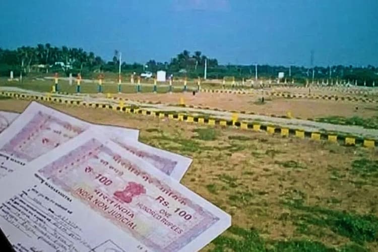 मार्च के बाद महंगी होगी जमीन, बिहार में बढ़ने जा रहा है रजिस्ट्री शुल्क