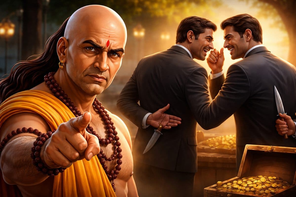 मीठी बातों में छुपा होता है बड़ा धोखा, सामने से अच्छे बनने वाले लोग क्यों होते हैं सबसे ज्यादा खतरनाक?