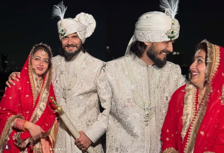 पति से विवाद के बीच ‘वड़ापाव गर्ल’ ने की कथित तौर पर दूसरी शादी, स्क्रिप्टेड या कुछ और?