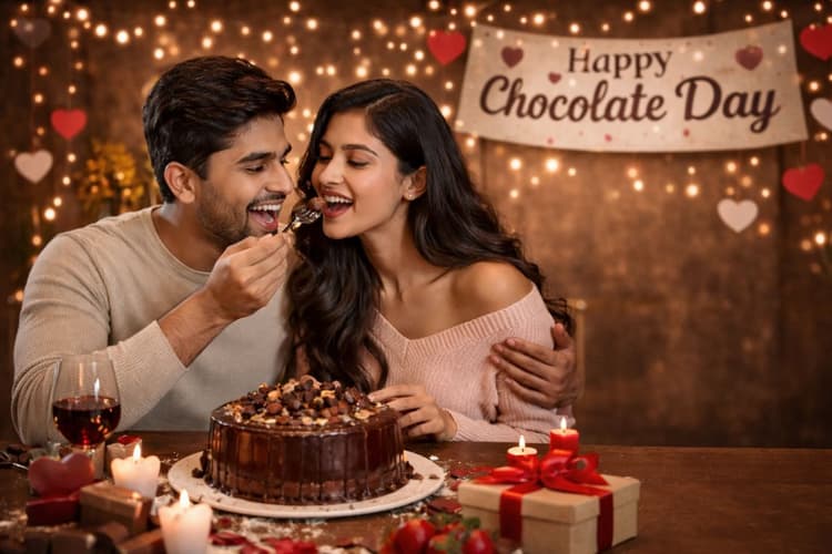 प्यार के इजहार के लिए 5 परफेक्ट चॉकलेट केक, जो बना दे हर पल को खास