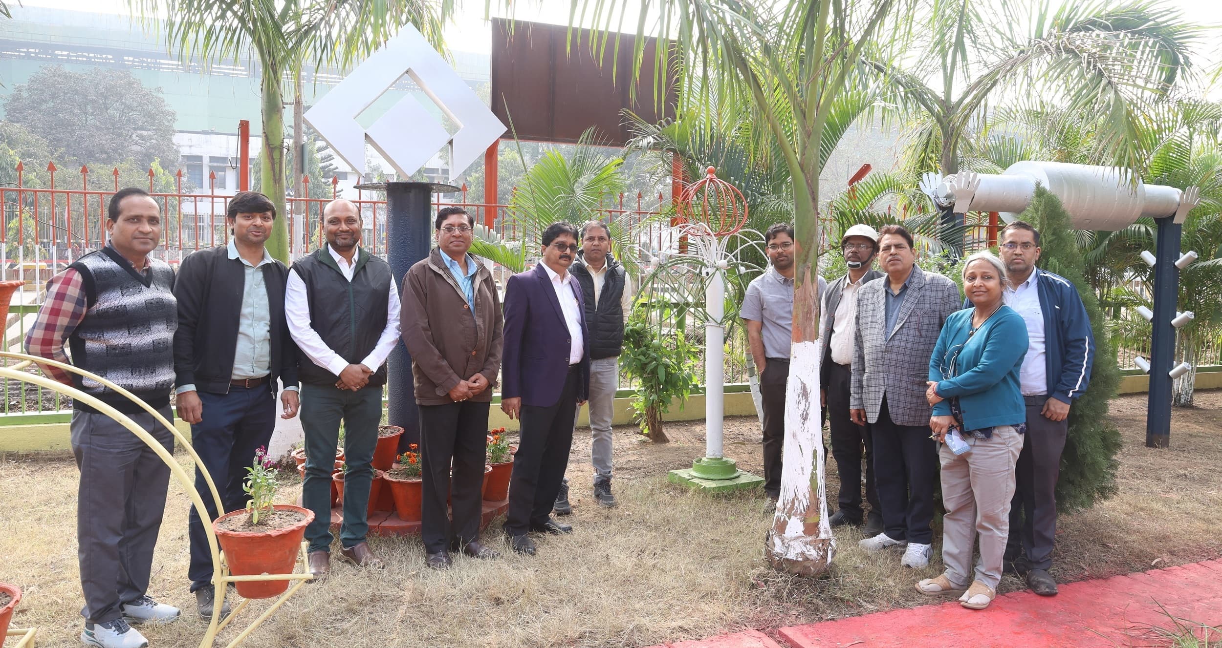 Bokaro News : पंजीकृत उद्यानों के मूल्यांकन की प्रक्रिया शुरू