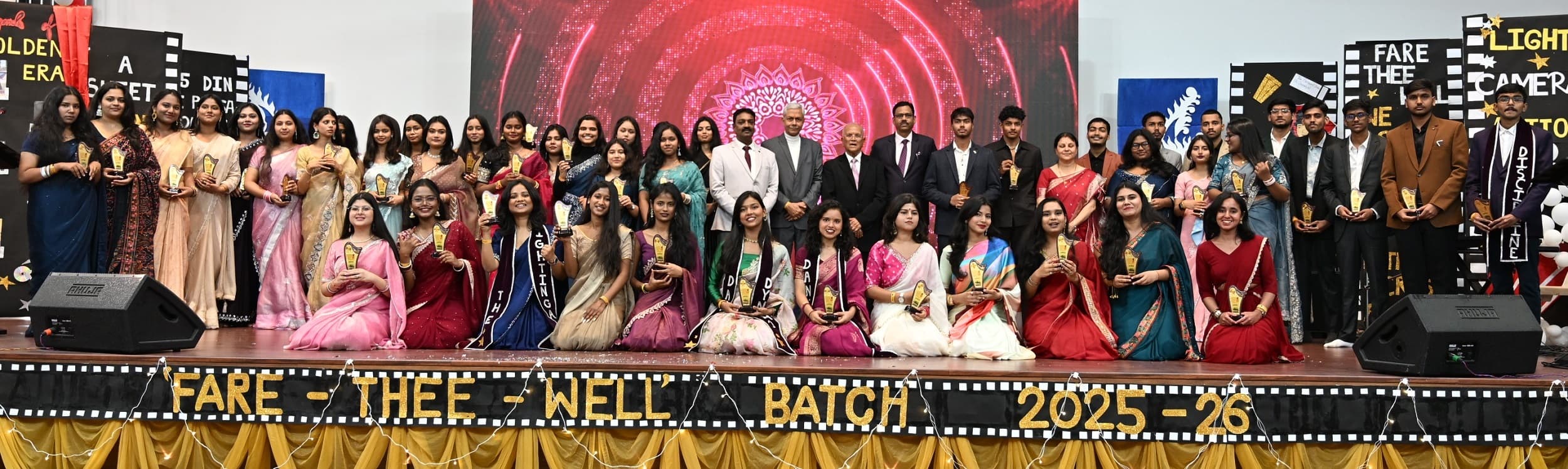 Bokaro News : जीवन में हमेशा विनम्र रहें : आचार्या