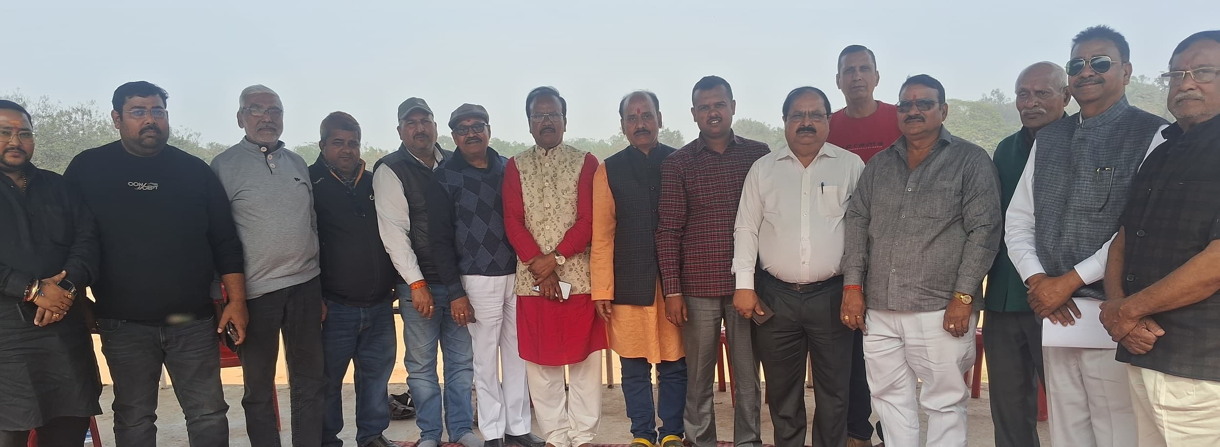 Bokaro News : संपूर्ण विप्र समाज बोकारो जिला के कमेटी का विस्तार