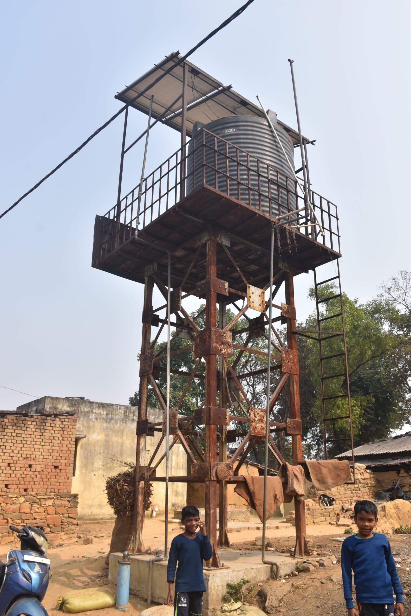 Bokaro News : 10 वर्षों में भी चास जलापूर्ति योजना का लोगों को नहीं मिला लाभ