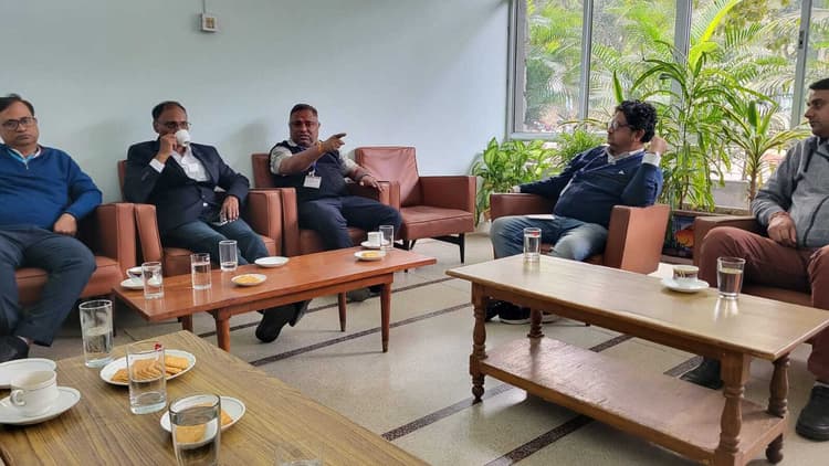 East Singhbhum News : पारदर्शिता व सेफ्टी विस्तार हमारी प्राथमिकता : डॉ राव