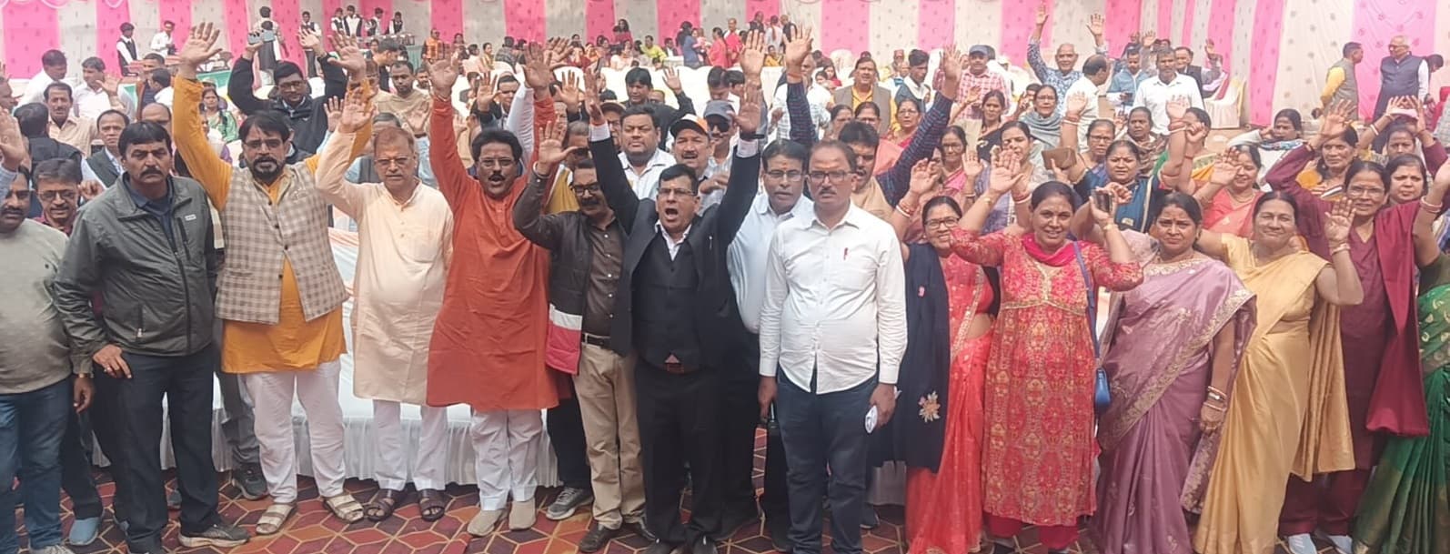Bokaro News: ब्रह्मर्षि परिवार बोकारो का वार्षिक परिवार मिलन समारोह संपन्न