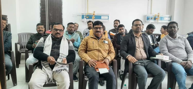 मातृ-शिशु मृत्यु दर रोकने की दिशा में बड़ा कदम है एमसीपी कार्ड प्रशिक्षण