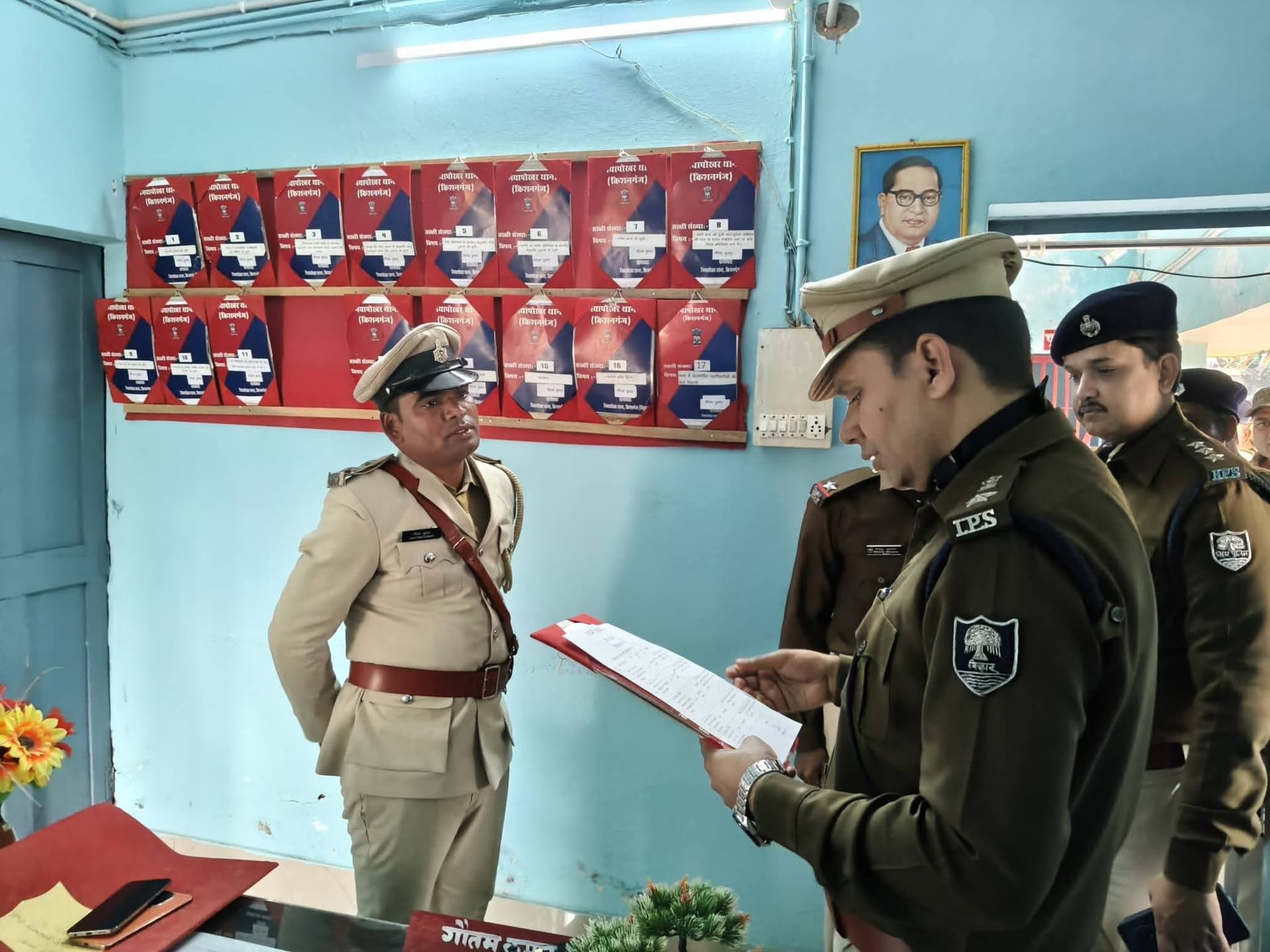 कांडों का समय पर करें निष्पादन, लापरवाही पर नपेंगे पुलिसकर्मी : एसपी