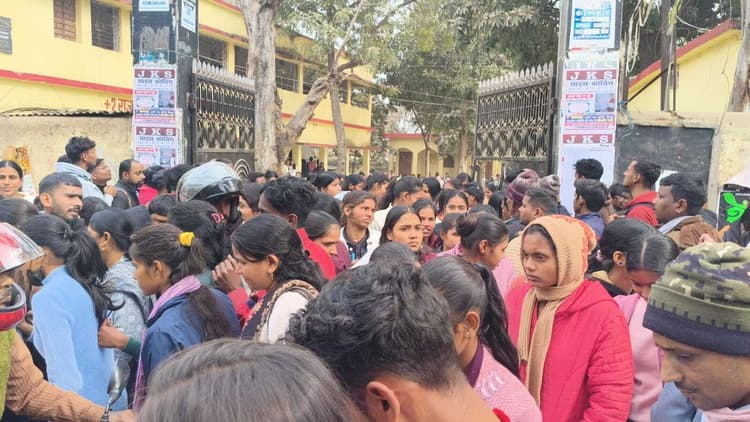 कला, विज्ञान व वाणिज्य की परीक्षा में 8090 परीक्षार्थी हुए शामिल