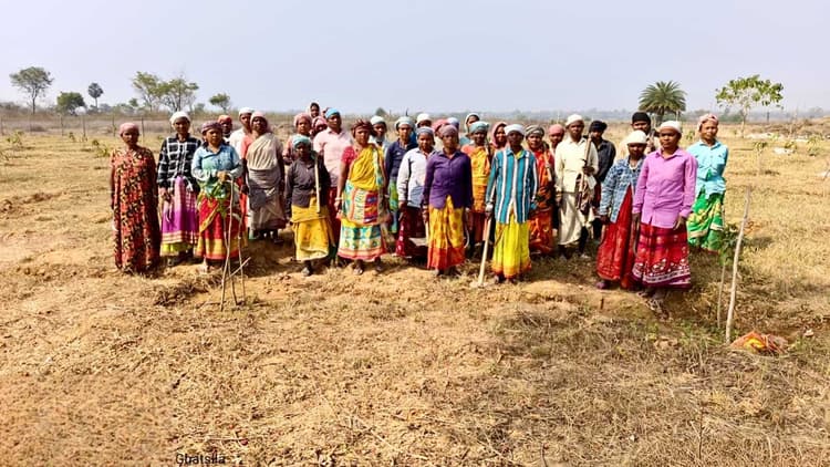 East Singhbhum News : 50 हजार पंजीकृत मजदूर, रोज 2000 को काम