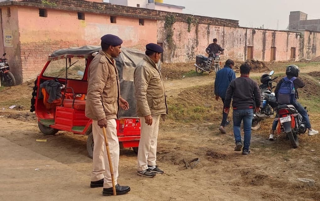 गणित व राजनीति विज्ञान की परीक्षा संपन्न, 189 परीक्षार्थी रहे अनुपस्थित