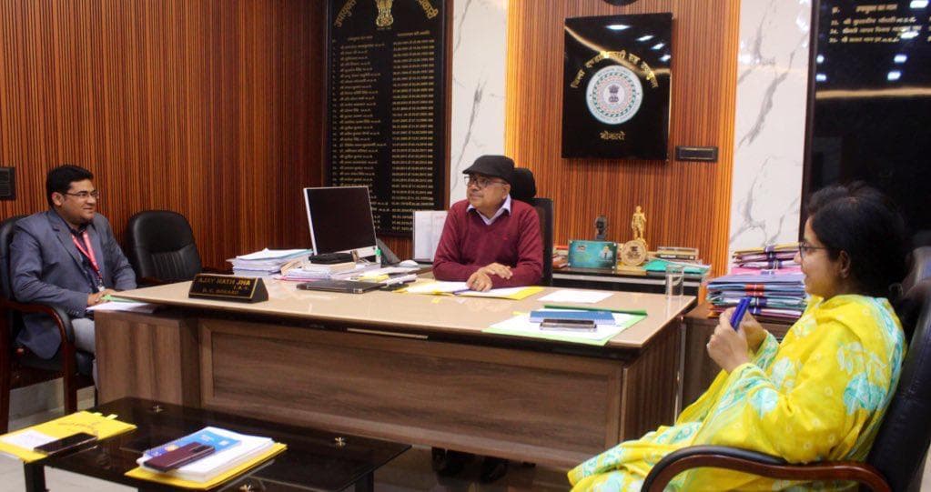 Bokaro News: 10 फरवरी तक शस्त्र करें जमा, वरना होगी कार्रवाई