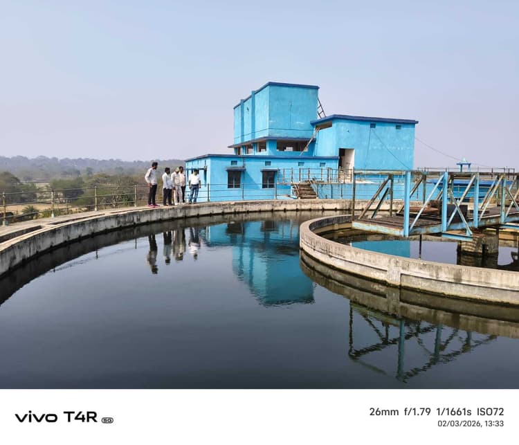 East Singhbhum News : ठेका कंपनी का 60 लाख रुपये बकाया, 10 हजार घरों में जलापूर्ति पर संकट