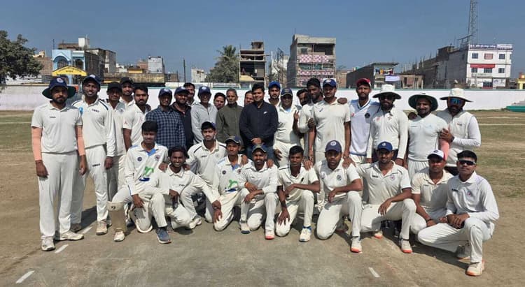 जिला सुपर डिवीजन क्रिकेट लीग के फाइनल में वाइसीसी ने एलसीए को हराया