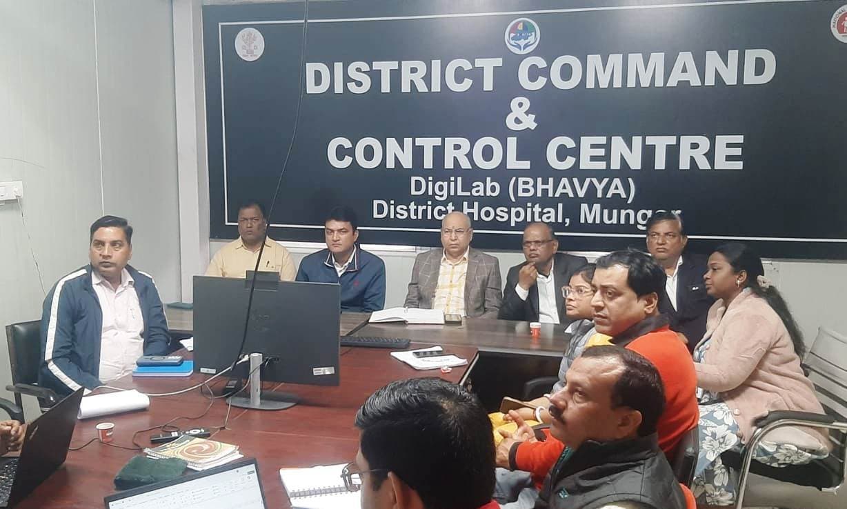 जिले में 10 से चलेगा फाइलेरिया उन्मूलन अभियान