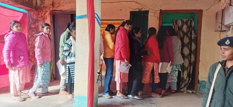 इंटरमीडिएट परीक्षा में 243 परीक्षार्थी रहे अनुपस्थित