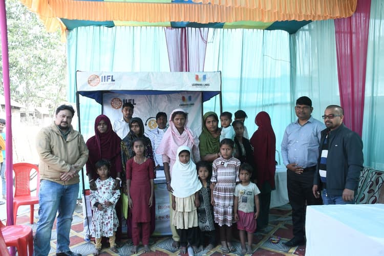 वित्तीय साक्षरता सामुदायिक मेले का आयोजन