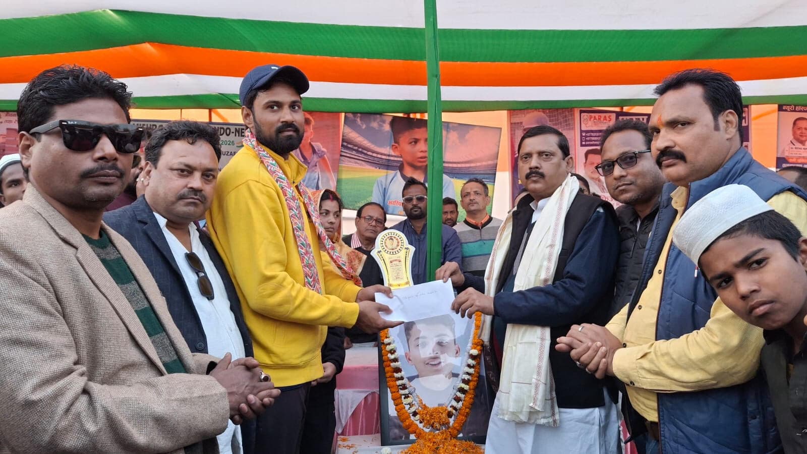 अररिया को हरा कर पूर्णिया पहुंचा फाइनल में