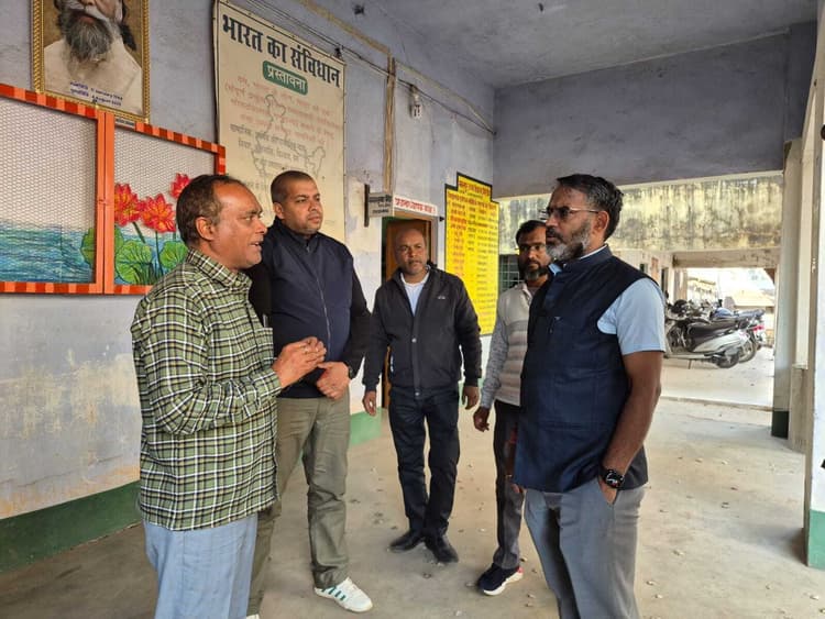 Giridih News :मैट्रिक में 3047 व इंटर में 5027 परीक्षार्थी हुए शामिल