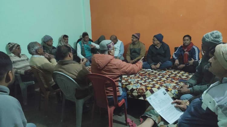 आठ फरवरी को होगा विराट हिंदू सम्मेलन, विश्व हिंदू परिषद की बैठक में लिया गया निर्णय