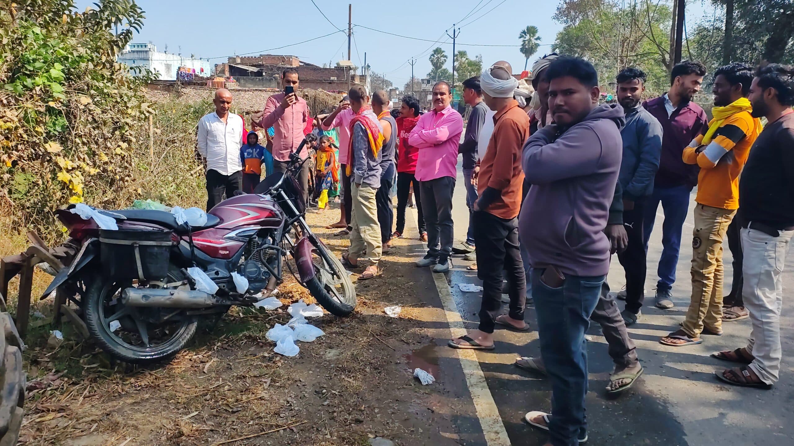 घेराबंदी कर दो धंधेबाज गिरफ्तार,चार बाइकें और 500 लीटर शराब जब्त