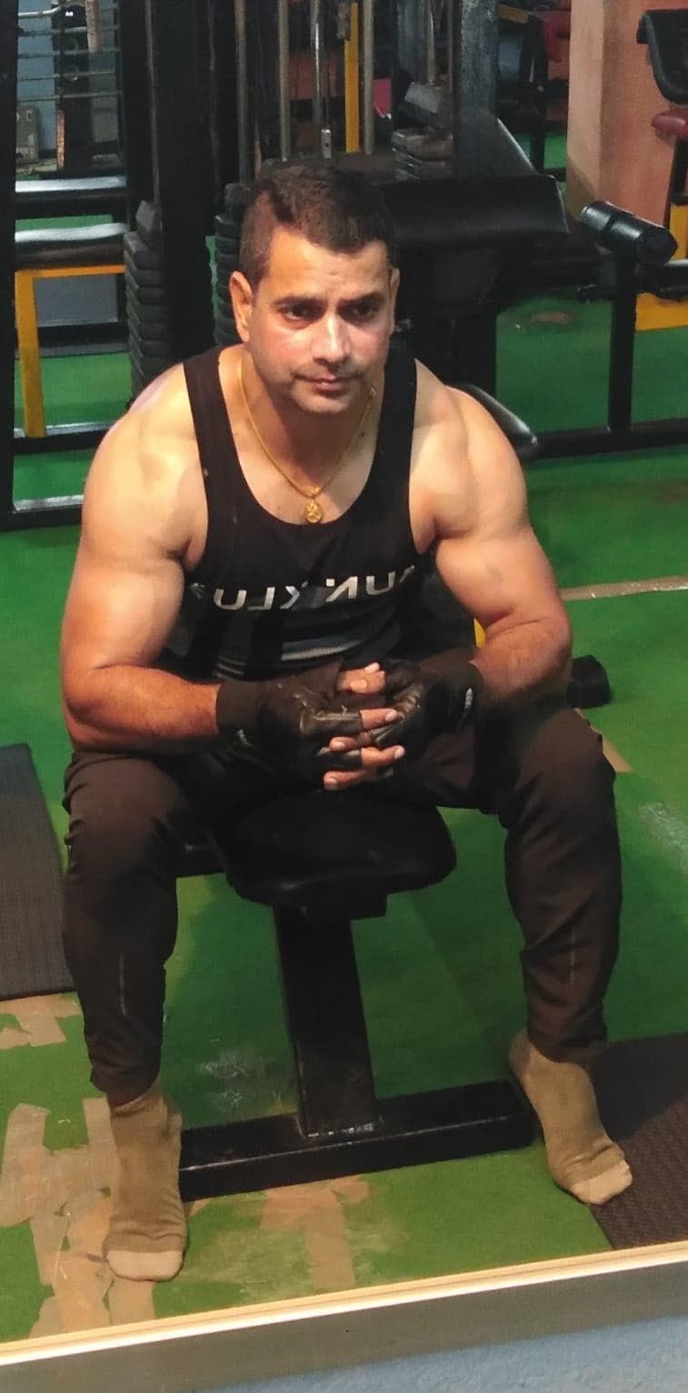 सूर्यगढ़ा थानाध्यक्ष रोहित करेंगे राष्ट्रीय बॉडी बिल्डिंग चैंपियनशिप में बिहार का प्रतिनिधित्व