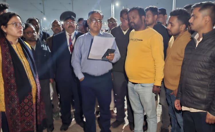 आने वाले दिनों में आधुनिक सुविधाओं से लैस होगा पूर्णिया का कोर्ट स्टेशन