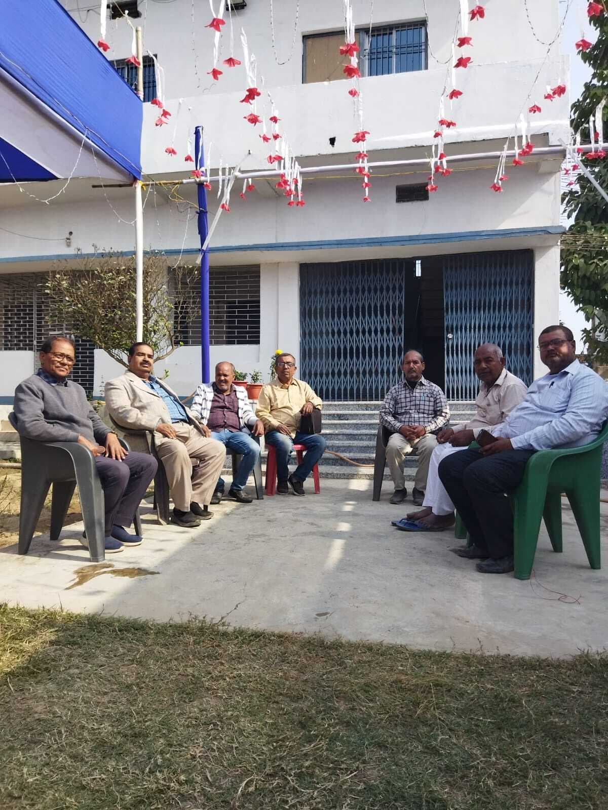 ठाकुर अनुकूलचंद्र जी के जन्म महोत्सव को लेकर तैयारी तेज