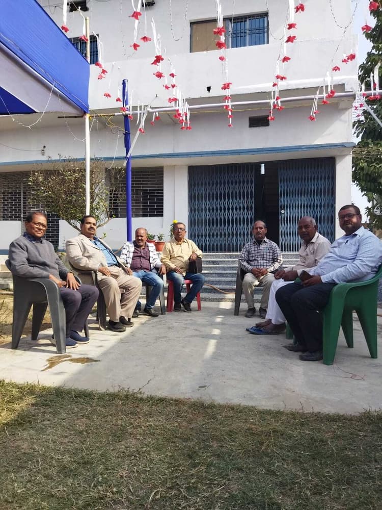 ठाकुर अनुकूलचंद्र जी के जन्म महोत्सव को लेकर तैयारी तेज