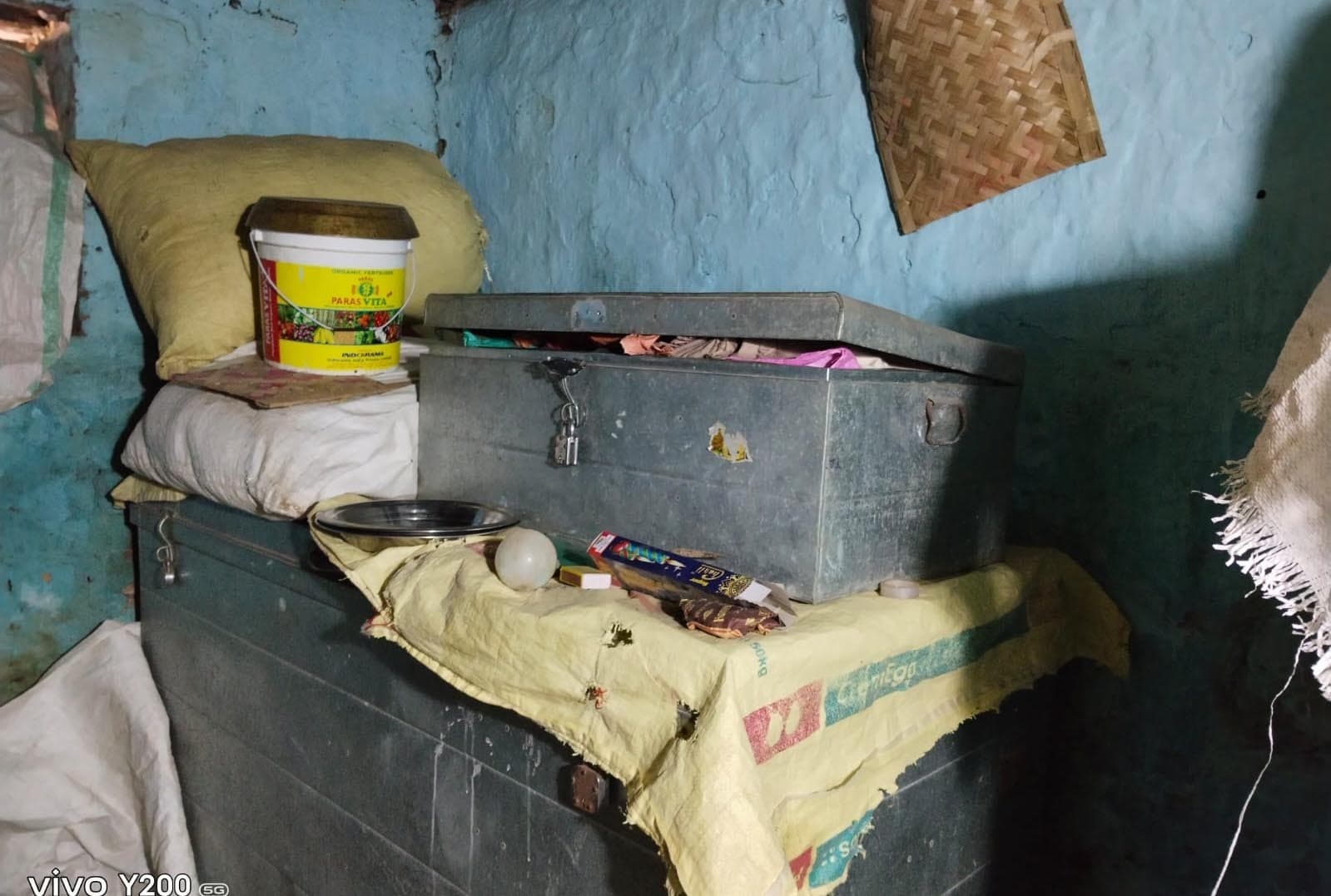 चोरों ने बंद घर को बनाया निशाना, जेवरात व नगदी पर किया हाथ साफ