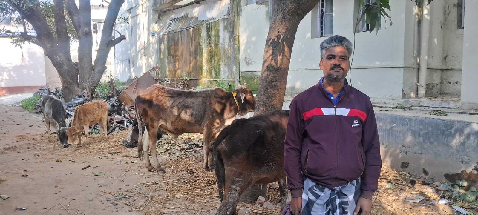 मवेशी व्यापारी से रंगदारी का 46 हजार वसूलने वालों के विरुद्ध प्राथमिकी, एक गिरफ्तार