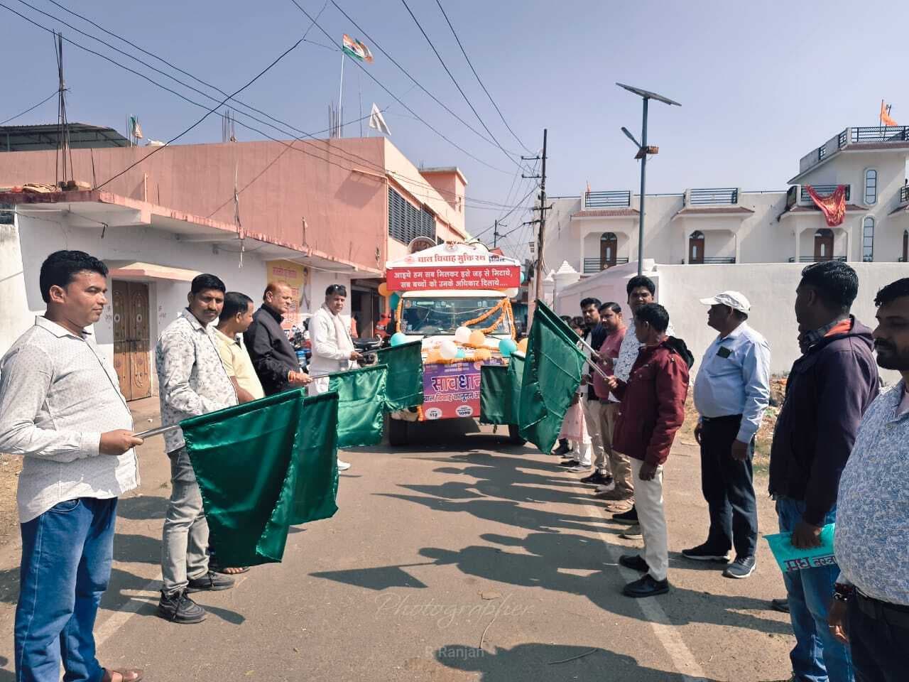बाल विवाह बच्चों के भविष्य के लिए बड़ी बाधा : पूर्व मंत्री