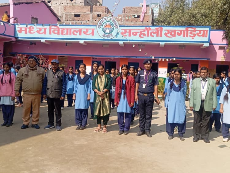 बेटी पुरुषों के अपेक्षा बहुत आगे बढ़ रही है: नगर सभापति