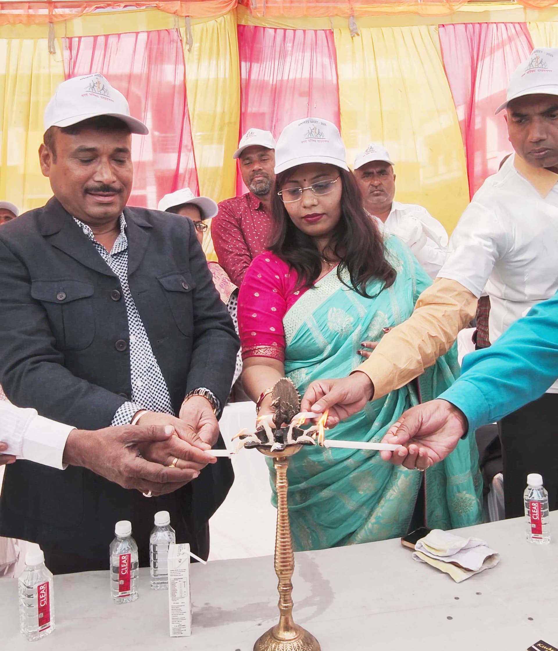 दाउदनगर को स्वच्छ और सुंदर बनाने का संकल्प लें – विधायक