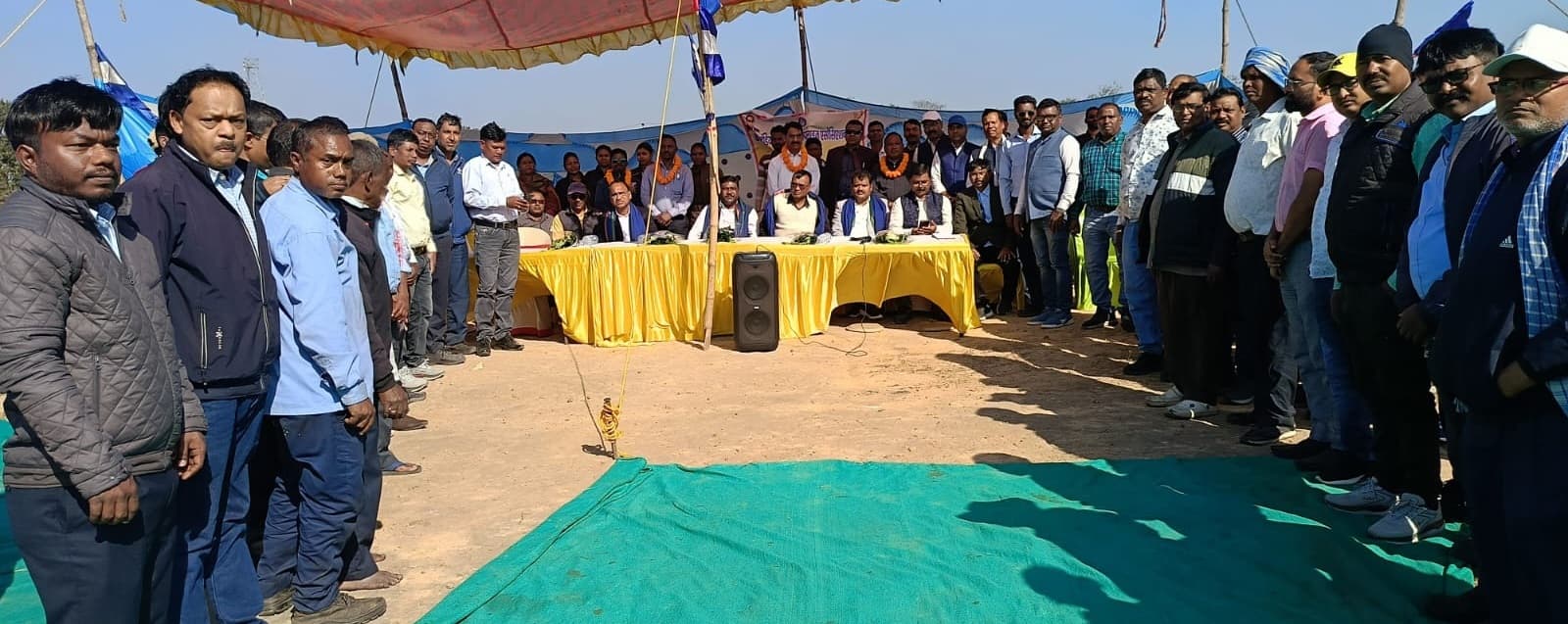 मजदूर के प्रमोशन से वंचित करनेवाले अधिकारी को नहीं बख्शा जायेगा : सिस्टा