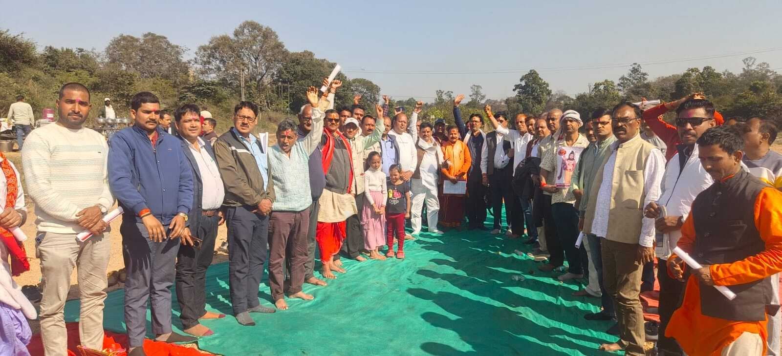 सर्व ब्राह्मण महासभा मनायेगी परशुराम जयंती