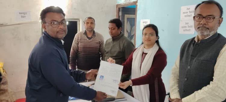 रामपुर कोदरकट्टी पैक्स में पुनर्मतगणना के बाद भी छह वोट से जीते मासूम रजा