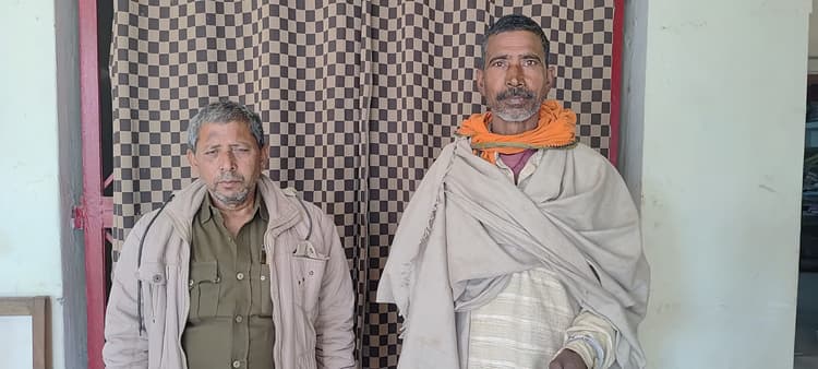 भदौरा में कुर्की-जब्ती के दौरान फरार आरोपित गिरफ्तार