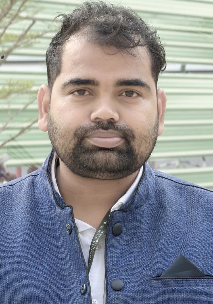 टीएमबीयू में अधिवेशन में डाॅ सूरज ने दिया व्याख्यान