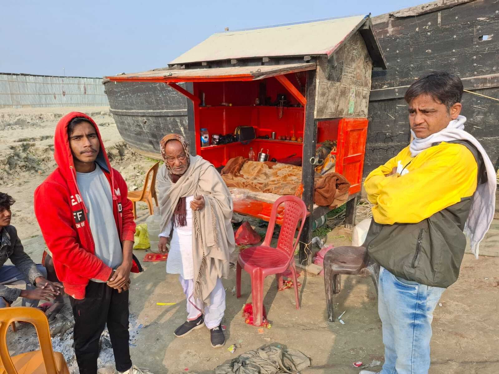 विश्वनाथ अघोड़ी मौत मामले में परिजन ने पोस्टमार्टम से किया इनकार