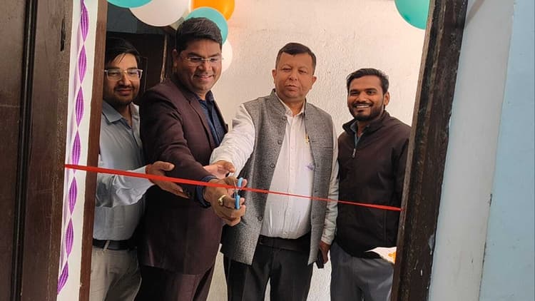 अंचल कार्यालय में सीएससी सेवा शुरू