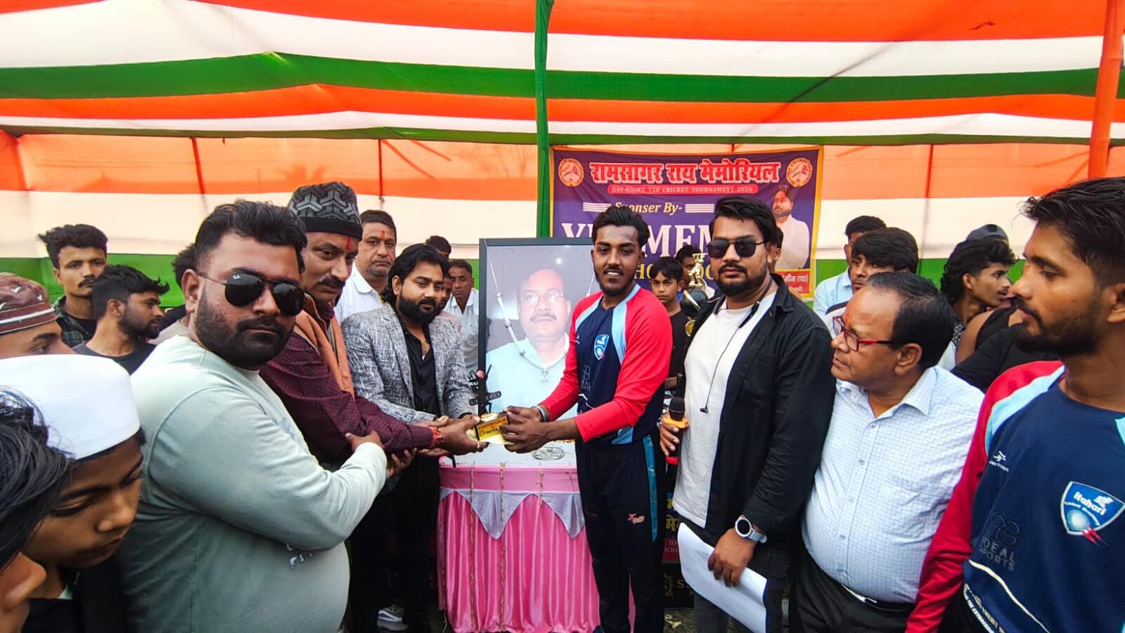 इटहरी नेपाल ने कोलकाता को हरा दूसरे दौर में किया प्रवेश