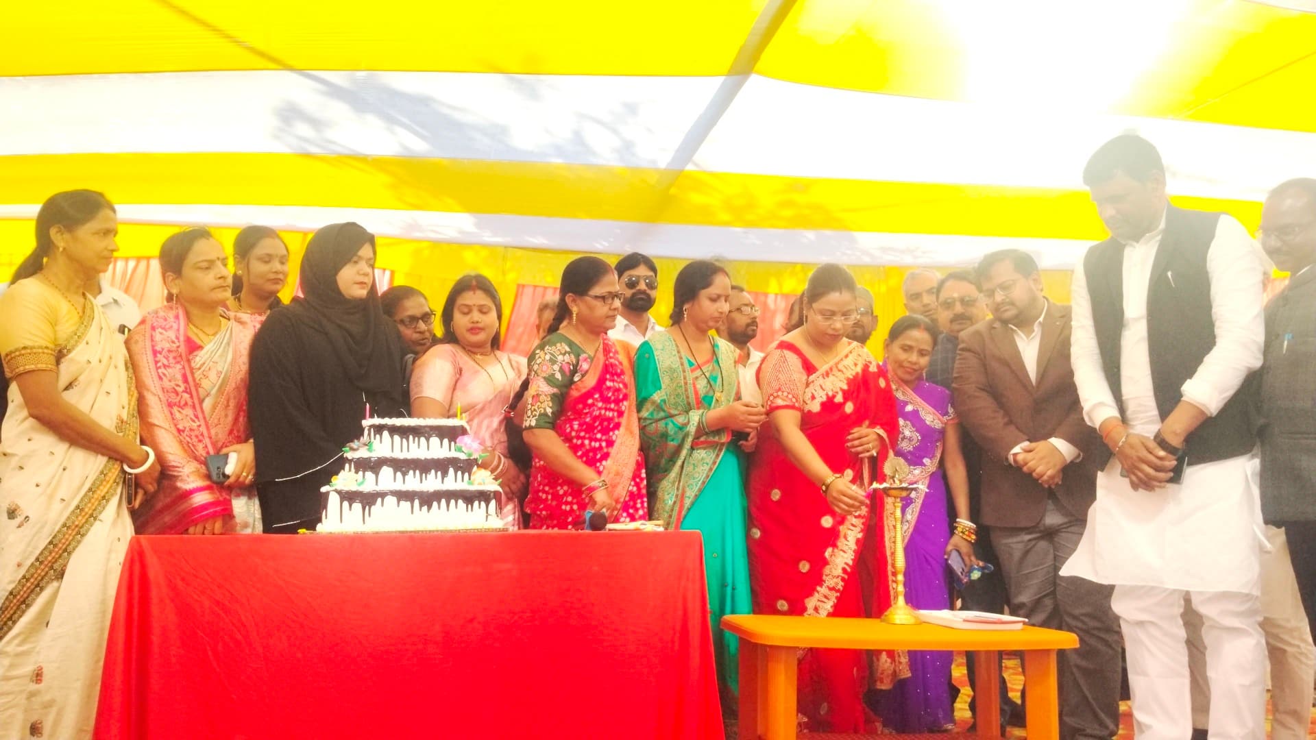 Aurangabad News : शहरवासियों ने भविष्य को और बेहतर बनाने का संकल्प लिया